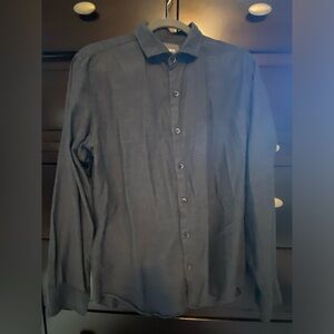 Bonobos slim fit button down shirt.